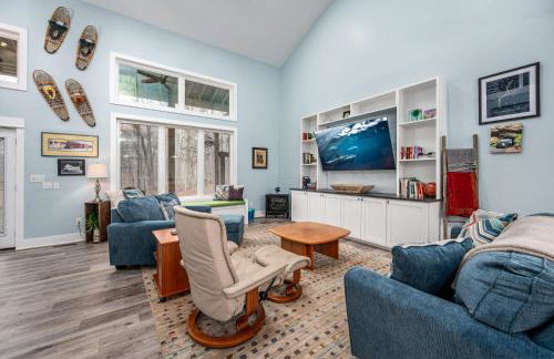 Serene 4br Country Retreat Awaits - Near Greensboro and Elon University - Foto 27