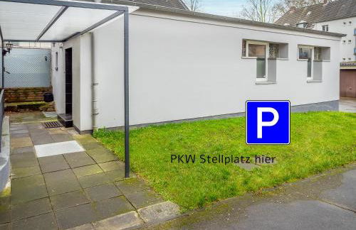 Tiny House in Duisburg by JUNIK Apartments - Photo 9