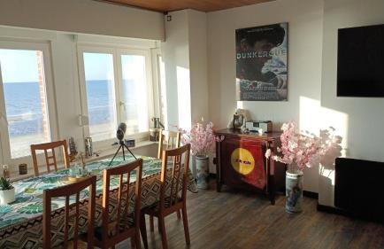 Appartement sur la digue avec vue mer exceptionnelle ! - Foto 21