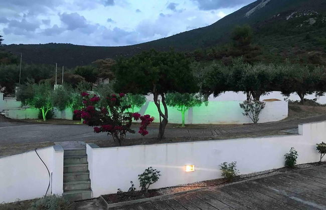 Villa Sophia in Drosia, Chalkis - Foto 5