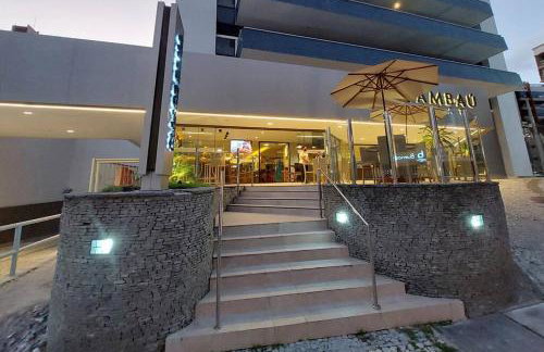 Tambaú Flat, Mar Azul - Foto 4