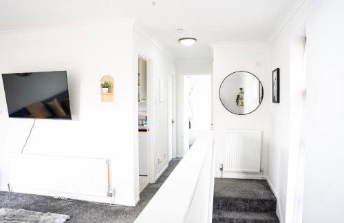 Modern Luxurious Apartment with Balcony - Foto 32