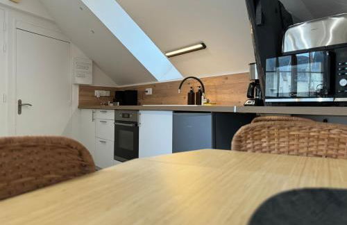 Appart T2 cosy - 4 pers - Centre Baugé - Photo 17