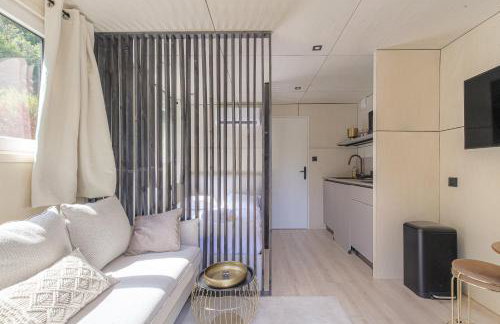 Tiny-house atypique, 4 personnes, Saint-Didier - Foto 3
