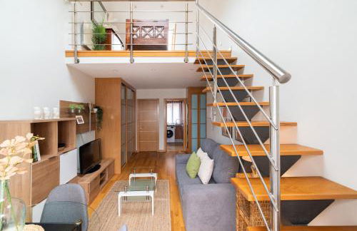 Ático céntrico con vistas al mar - Foto 4