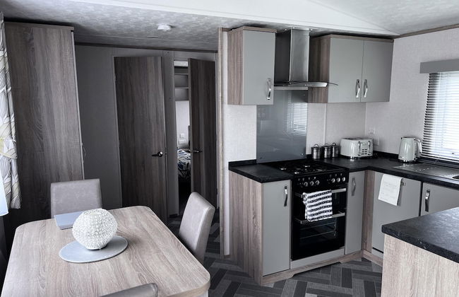 Fantastic Family 3-bed Static Caravan Cooper bea - Foto 7