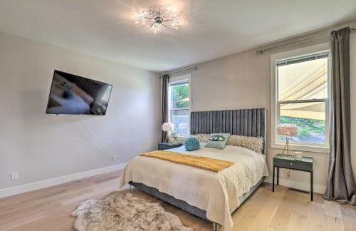 Luxe Asheville Home with Stunning Mountain Views! - Foto 12