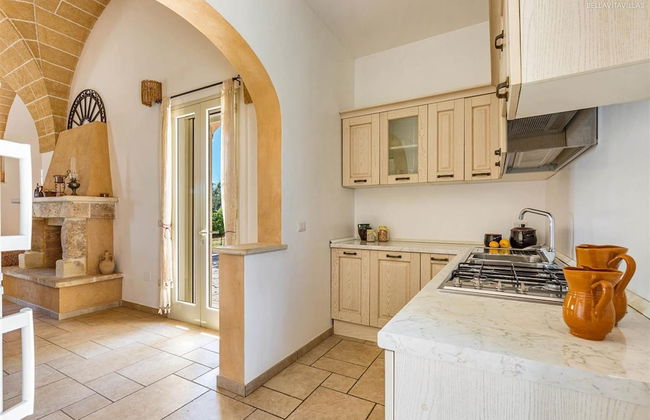 280 Villa con Piscina a Casarano Gallipoli - Photo 37