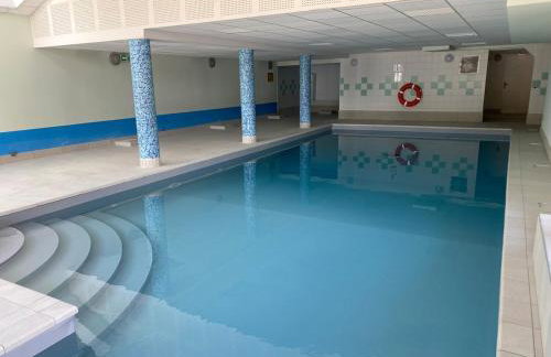 L'Ecrin des Myrtilles - Appartement cosy - Piscine et vue montagne - Alpes - Val d'Arly - Aravis et Beaufortain - Foto 39