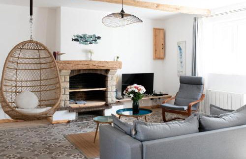 Les Frangines - maison de ville avec jardin Ault - Foto 21