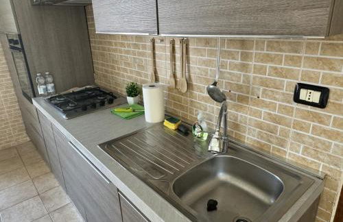 Scirpoli's Dream appartamento con 2 camere piu parcheggio - Photo 8