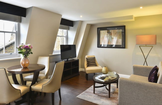 Fraser Suites Queens Gate - Foto 23