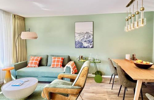 Snug Stays 8 - ruhige Toplage Seeblick Design-Wohnung I 3-Zimmer I zentral - Foto 5