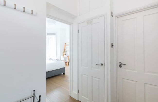 Modern stylish and luxurious 1 bed flat - Foto 42