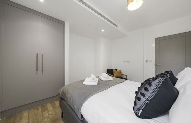 Executive Apartments in Bermondsey FREE WIFI & AIRCON by City Stay Aparts London - Foto 42