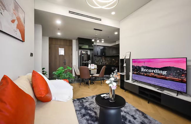 Odela West Tower Riverside Apt Hotel - Foto 75