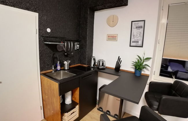 Dream & Relax Apartment's Messe - Foto 25