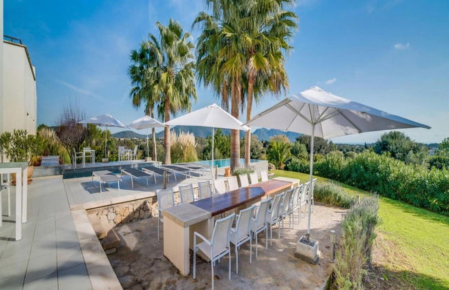 Spacious Villa With Infinity Pool - Foto 21