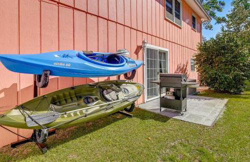 Pawleys Island Retreat - Golf Cart Included! - Foto 21