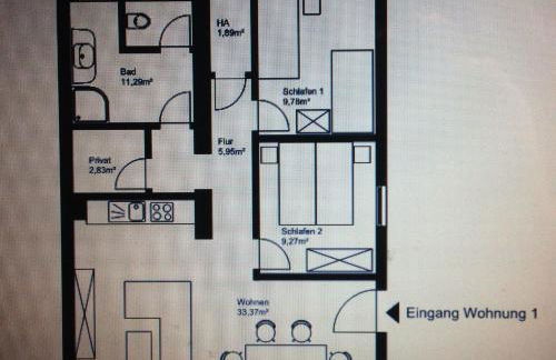 Apartment Morgensonne by Interhome - Foto 34