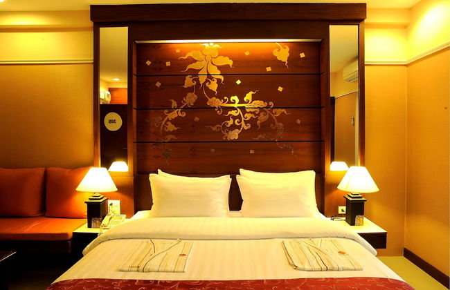 Mariya Boutique Residence at Suvarnabhumi Airport - Photo 10