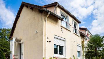 Résidence Hermès Paris Orly Aéroport - Foto 4, Garden