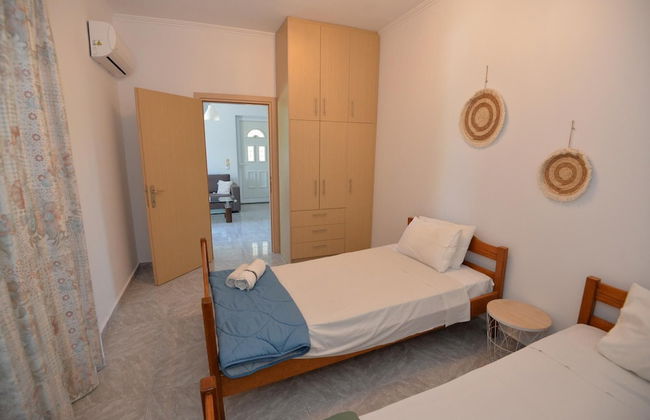 Nina s Apt in Ialysos Near the Beach - Foto 16