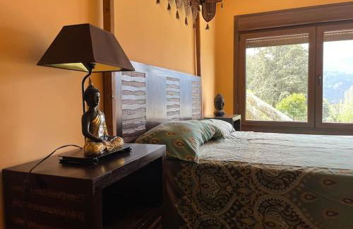 Casa rural en El Burguillo - Picos Pardos CRA-AV-1088 - Photo 64