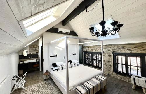 BG Living & Hosting - Mosel Winzerhaus an der Lieser mit Sonnenterrasse & Privatparkplatz - Nähe Bernkastel-Kues - Foto 19