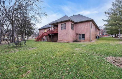 LakeFront | HotTub | Dock | 4BD4.5BA | FreeParking - Foto 53