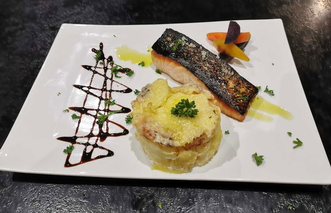 Les Sansonnets - Foto 16