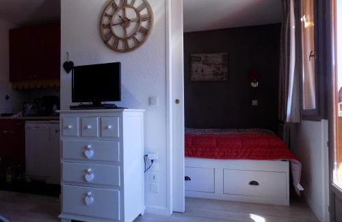 Appart 4 p pied des pistes Risoul 1850 - Foto 6