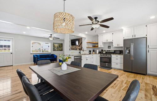 Quiet 3BR Dublin Home, Large Yard, near Bridgepark and easy commute to area companies and hospitals - Foto 5