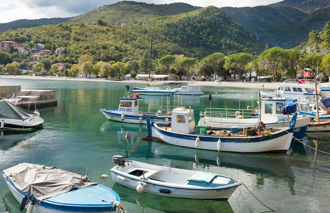 Splendid Beachfront Medveja Apartments - Foto 41