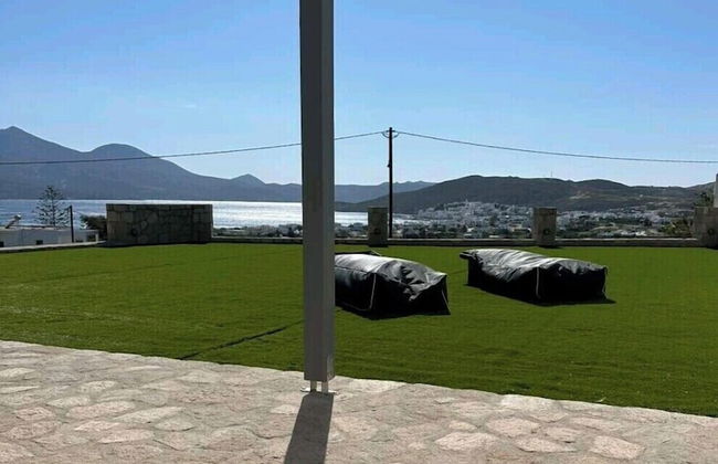 Sea & Garden View Parasporos Houses, Adamas Milos - Foto 19