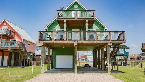 Private beach access -360 Water Views - Upscale home - Second Row - Foto 3