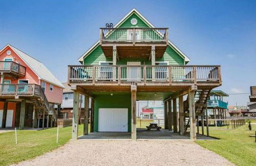 Private beach access -360 Water Views - Upscale home - Second Row - Foto 3