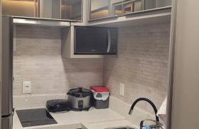 Flat beira mar com estacionamento apto 1515 - Foto 9