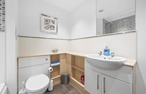 Slateford 2 Bedroom Apartment - Edinburgh - Foto 25