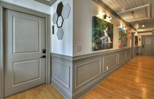 The Penthouses on Main - Downtown Blue Ridge - Foto 46