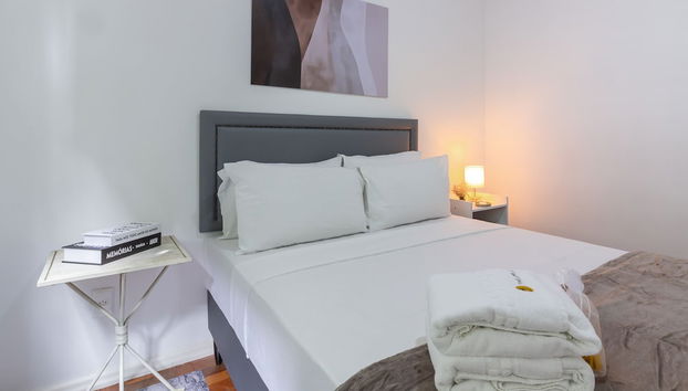 Comfort in Copacabana 9 Minutes From the Beach Cj202 - Foto 2, Habitación