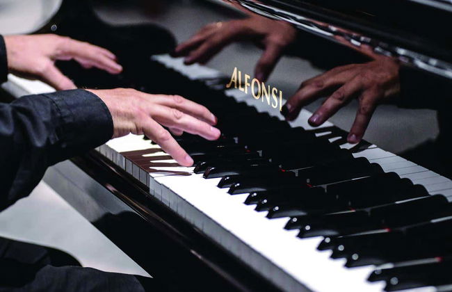 Concert d'opéra dans l'église San Paolo dentro le Mura - Photo 1