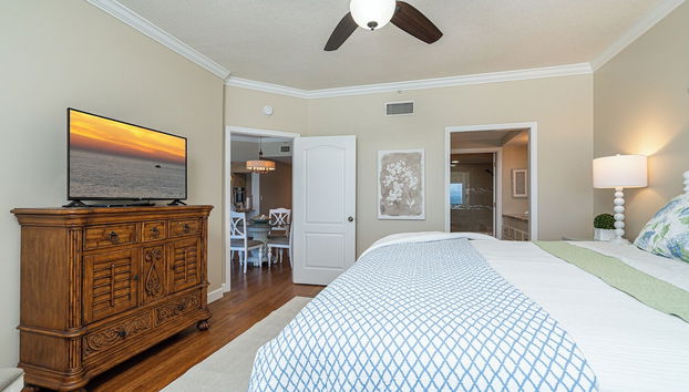 Coastal Comfort at Coral Reef Condos - Foto 3, Habitación