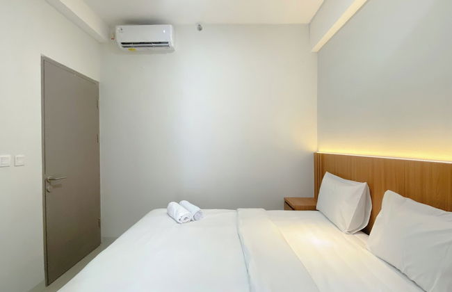 Well Furnished And Spacious 1Br Vasanta Innopark Apartment - Foto 2