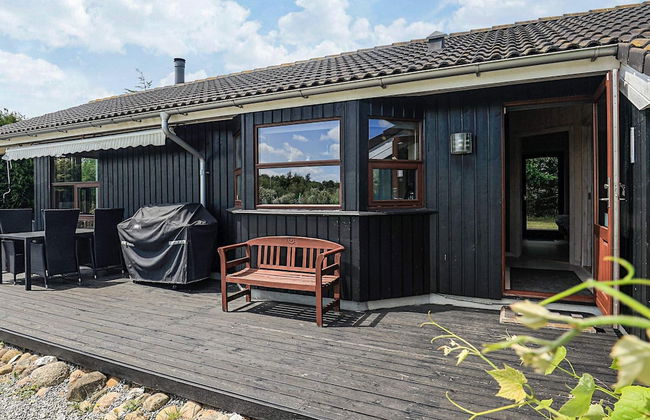 4 Star Holiday Home in Oster Assels - Foto 24