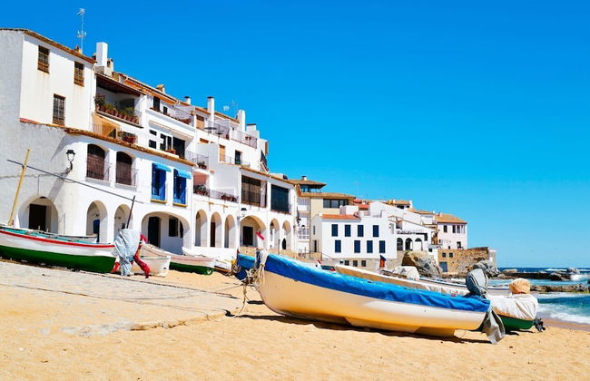 Can Benet 1 in Calella de Palafrugell - Foto 23