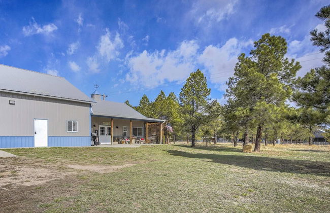 3BD Barndominium🐎 Ranch Experiencefoosball Snow Shoeswinter Trails - Foto 32