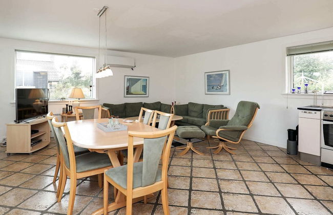 8 Person Holiday Home in Dannemare-by Traum - Foto 18