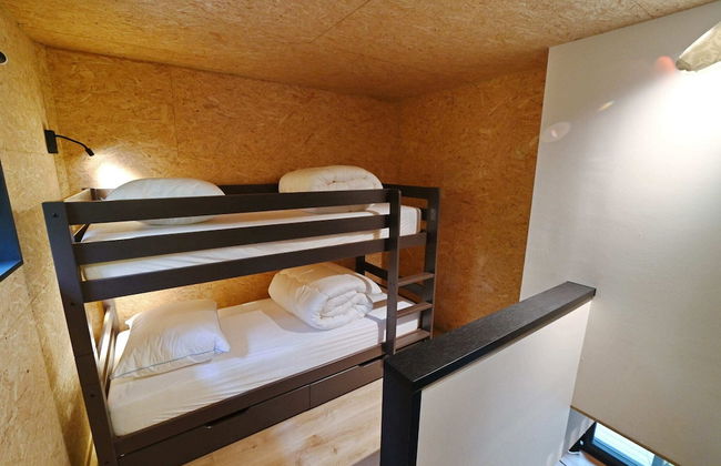 Lodge in Oignies Forest With Eco Design - Foto 2