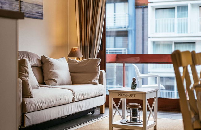 Apartment in St. Idesbald With Sea Views - Photo 14